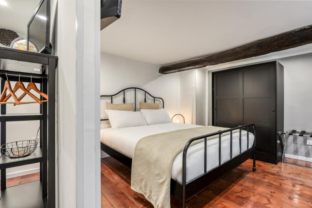 Atrhome Loft Studio Canova Róma Kültér fotó