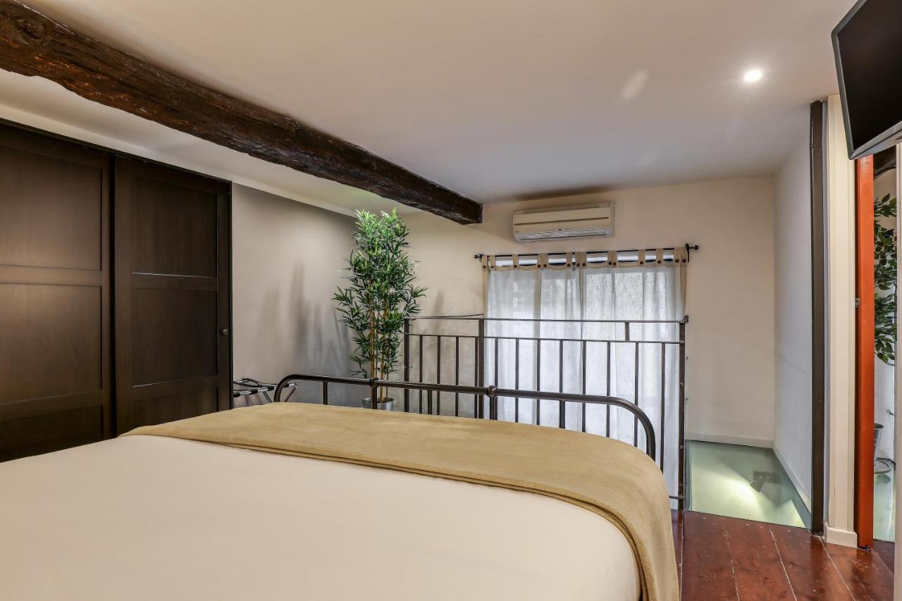Atrhome Loft Studio Canova Róma Kültér fotó